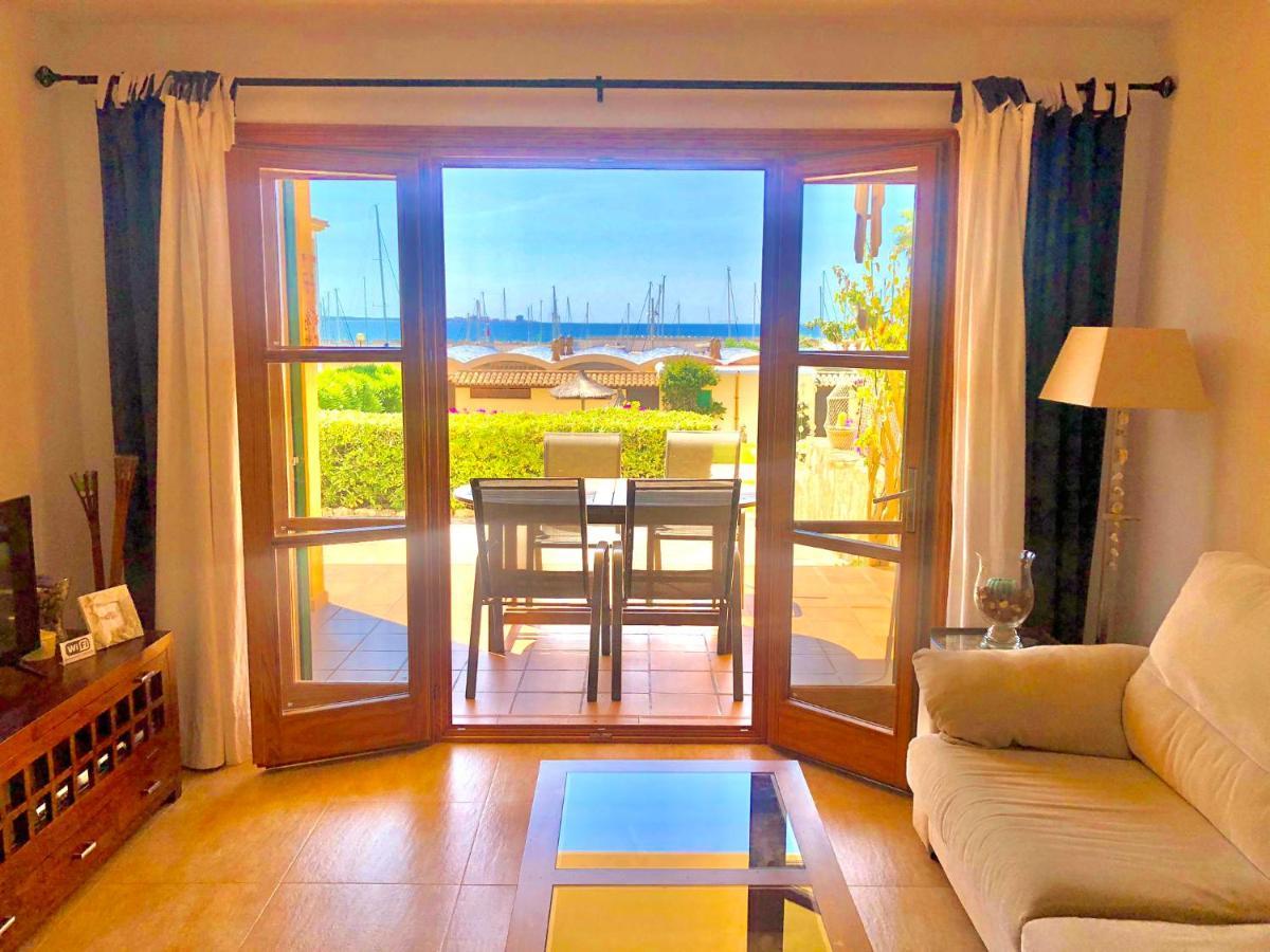 Appartement Balco D'Es Trenc à Sa Ràpita Extérieur photo