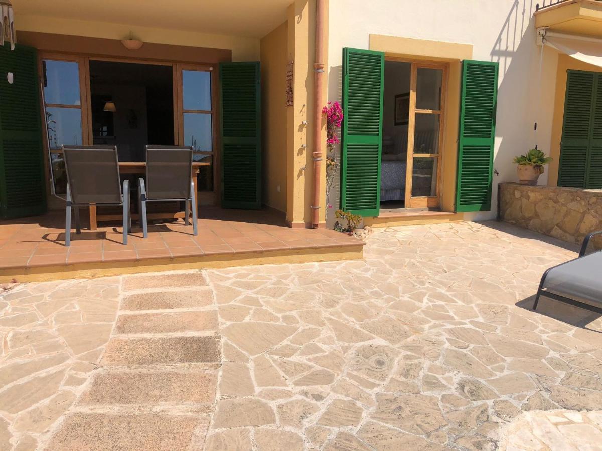 Appartement Balco D'Es Trenc à Sa Ràpita Extérieur photo