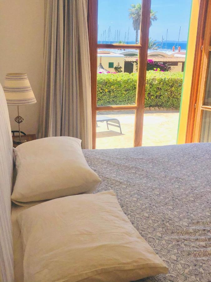 Appartement Balco D'Es Trenc à Sa Ràpita Extérieur photo
