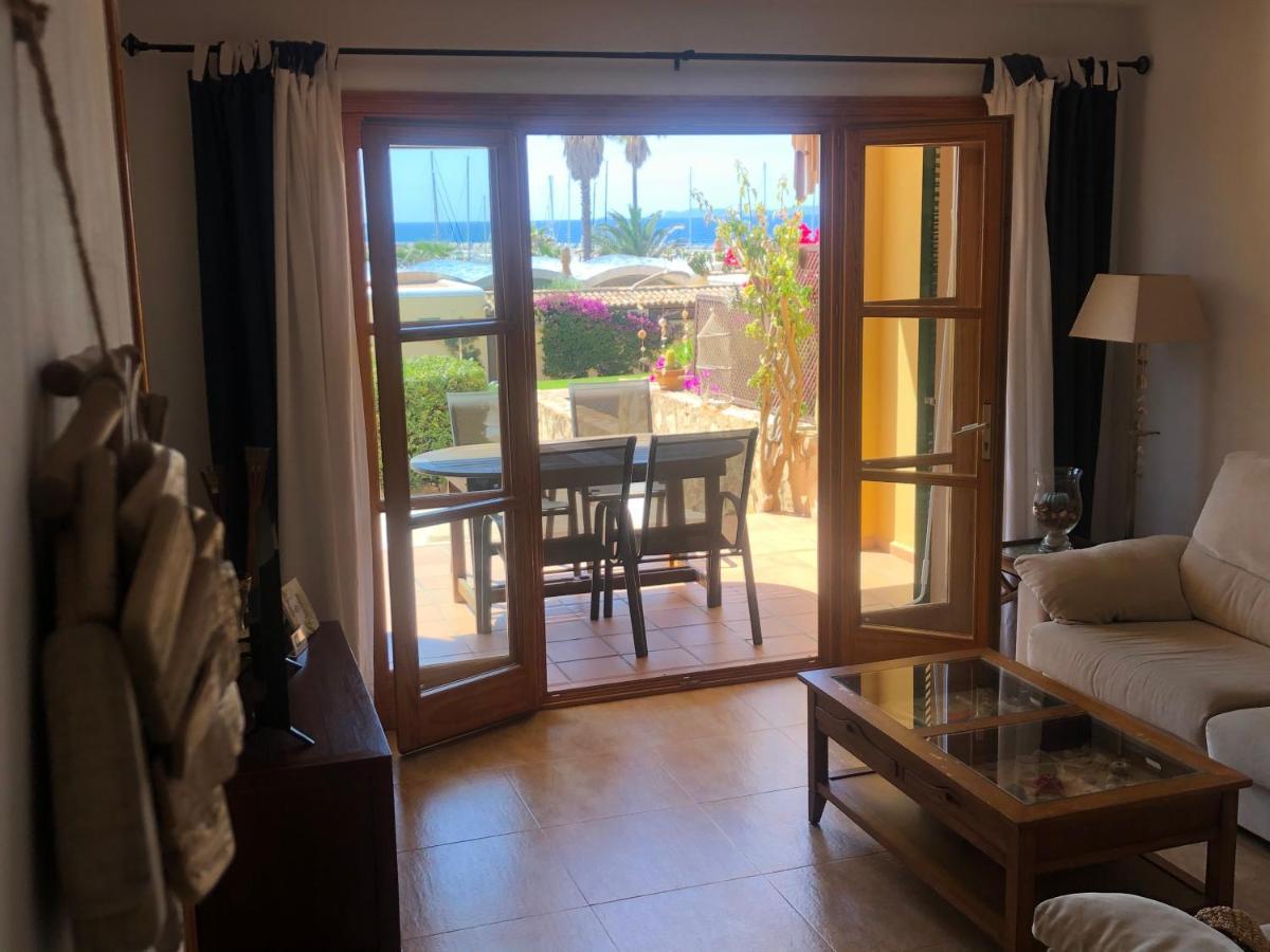Appartement Balco D'Es Trenc à Sa Ràpita Extérieur photo