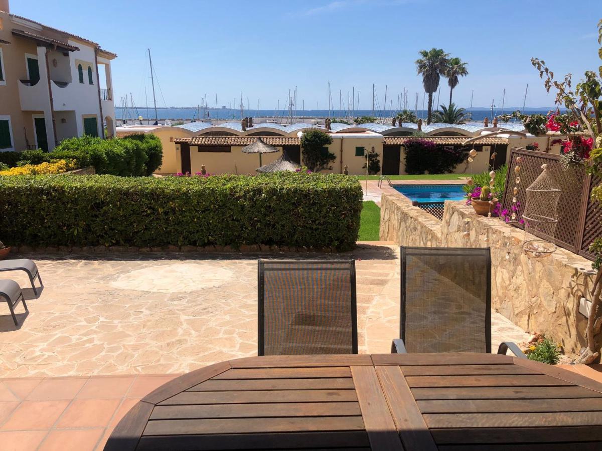 Appartement Balco D'Es Trenc à Sa Ràpita Extérieur photo