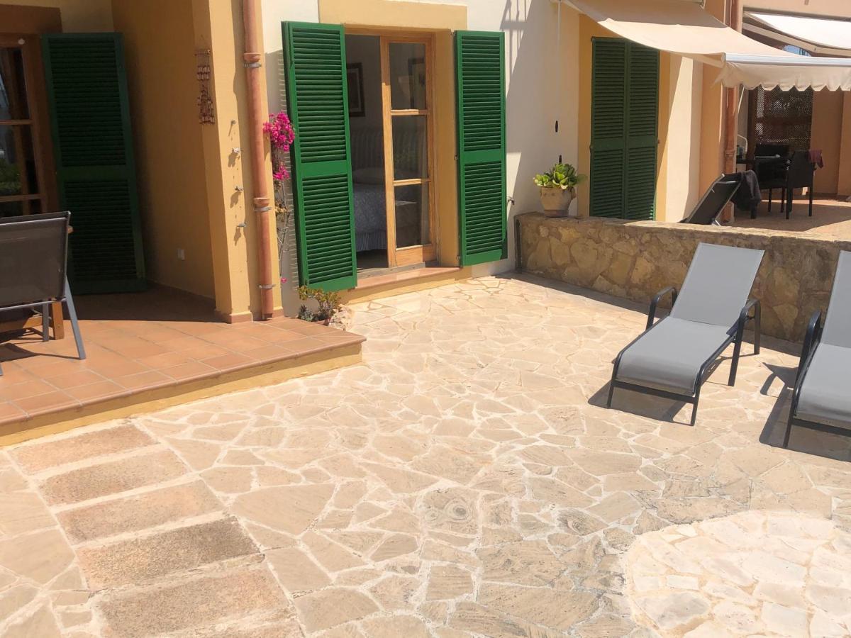 Appartement Balco D'Es Trenc à Sa Ràpita Extérieur photo