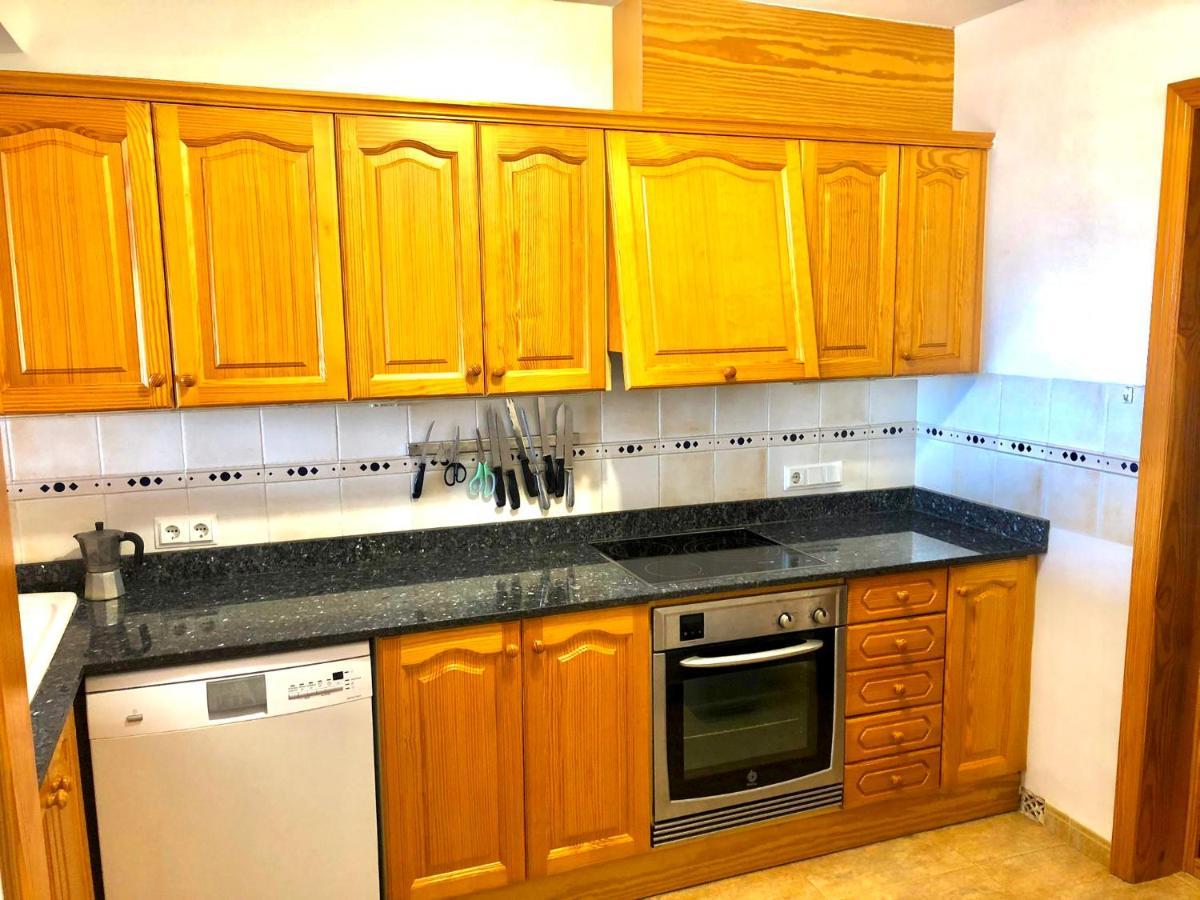 Appartement Balco D'Es Trenc à Sa Ràpita Extérieur photo