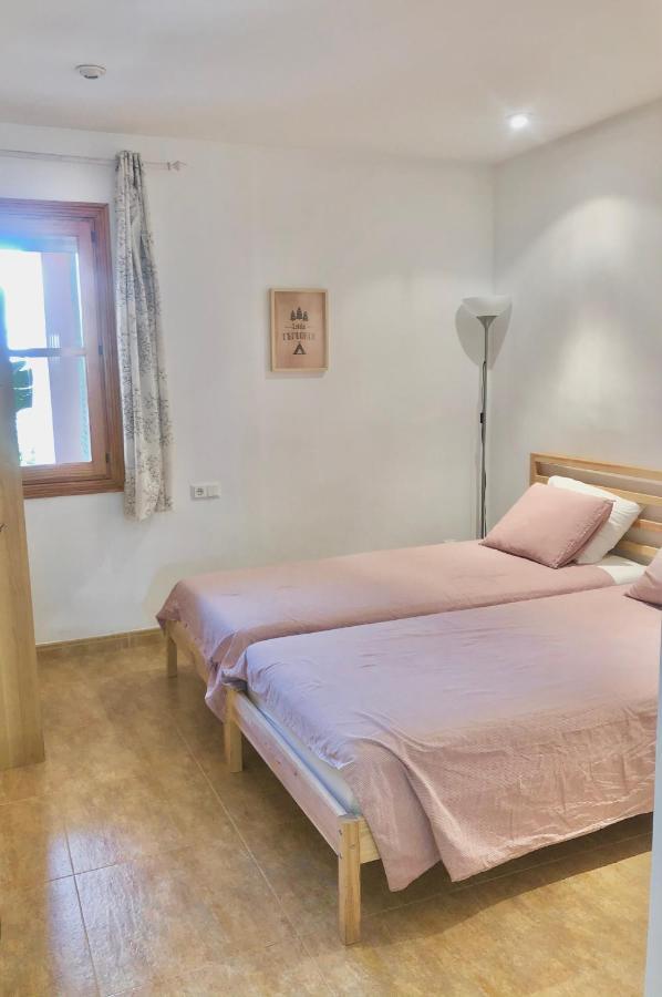 Appartement Balco D'Es Trenc à Sa Ràpita Extérieur photo