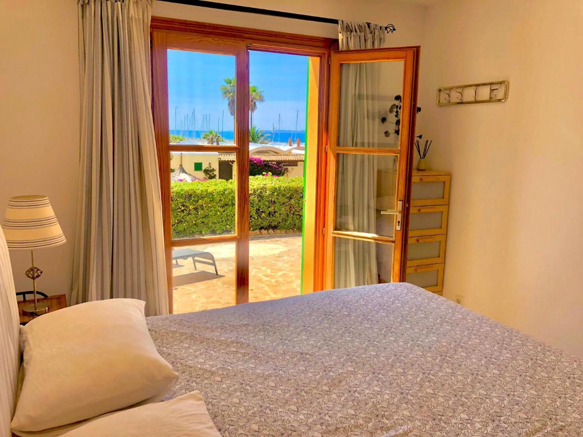 Appartement Balco D'Es Trenc à Sa Ràpita Extérieur photo