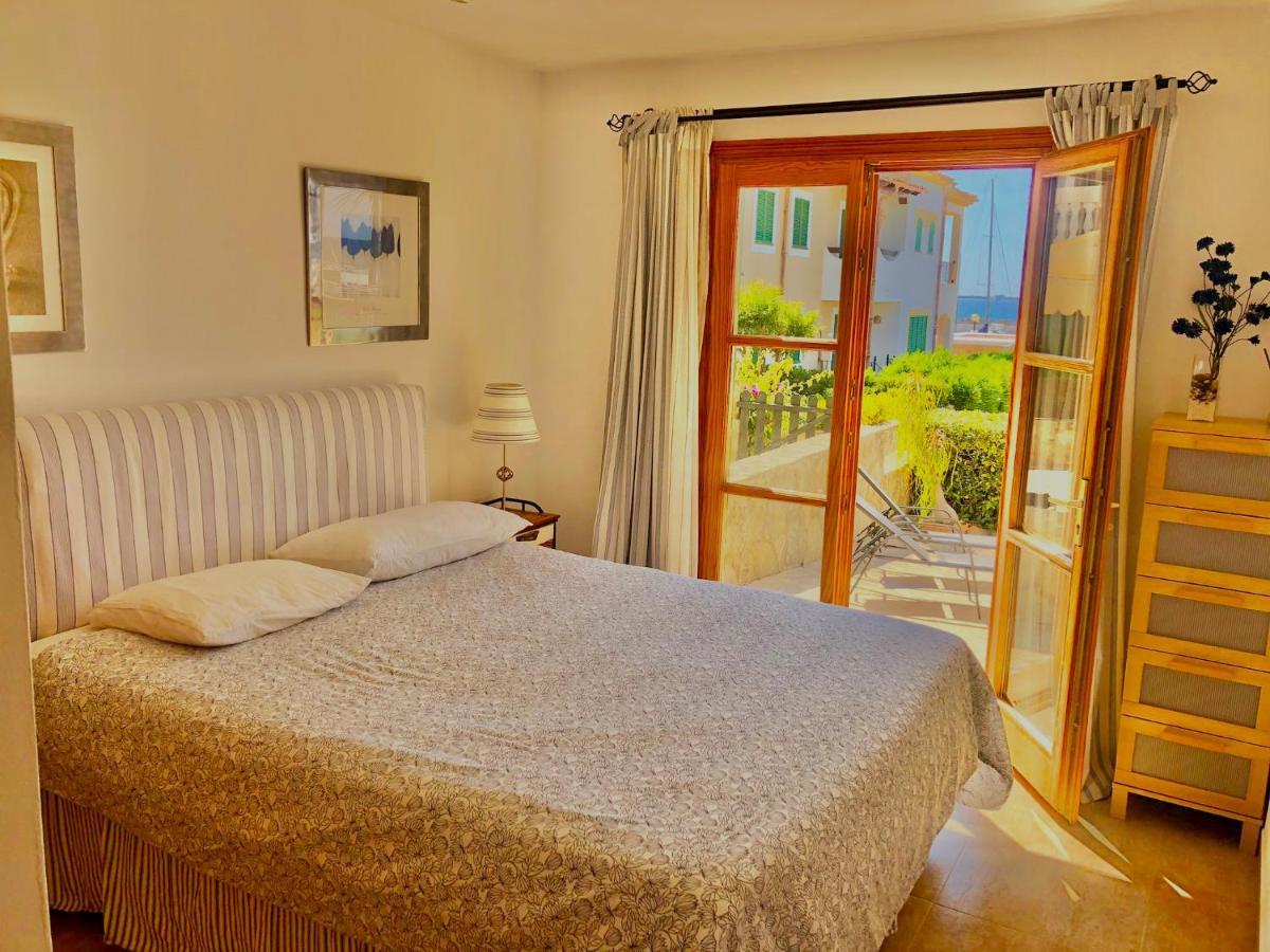 Appartement Balco D'Es Trenc à Sa Ràpita Extérieur photo